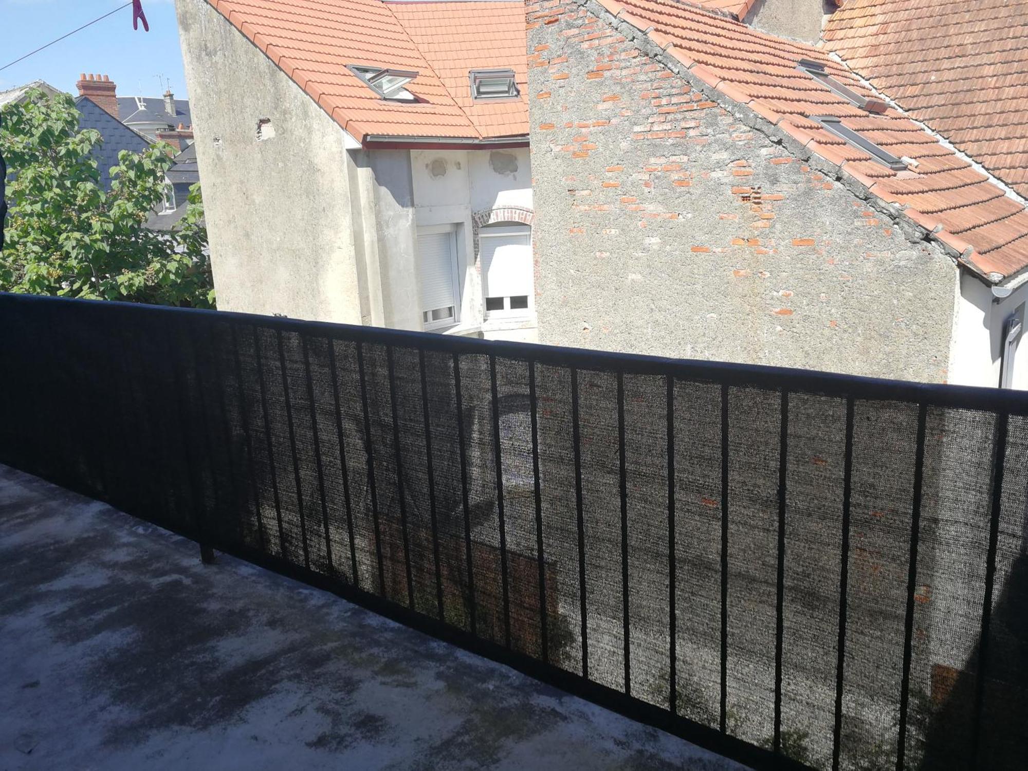Appartement T4 Lumineux Avec Balcon - 3Eme Etage Sans Ascenseur Tarbes Eksteriør bilde
