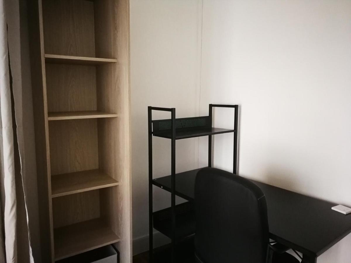 Appartement T4 Lumineux Avec Balcon - 3Eme Etage Sans Ascenseur Tarbes Eksteriør bilde